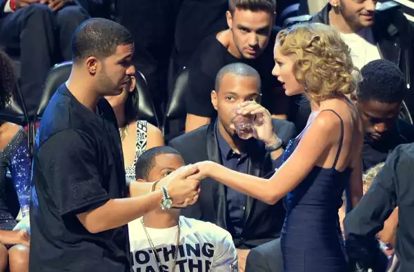 Drake & Taylor Swift Reportedly Working On Music Together.